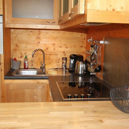 Studio Residence Grands Montets Chamonix Luaran gambar
