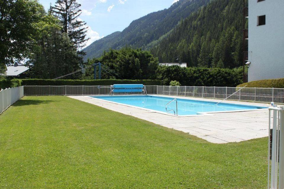 Studio Residence Grands Montets Chamonix Luaran gambar