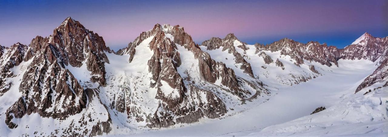 Studio Residence Grands Montets Chamonix Luaran gambar