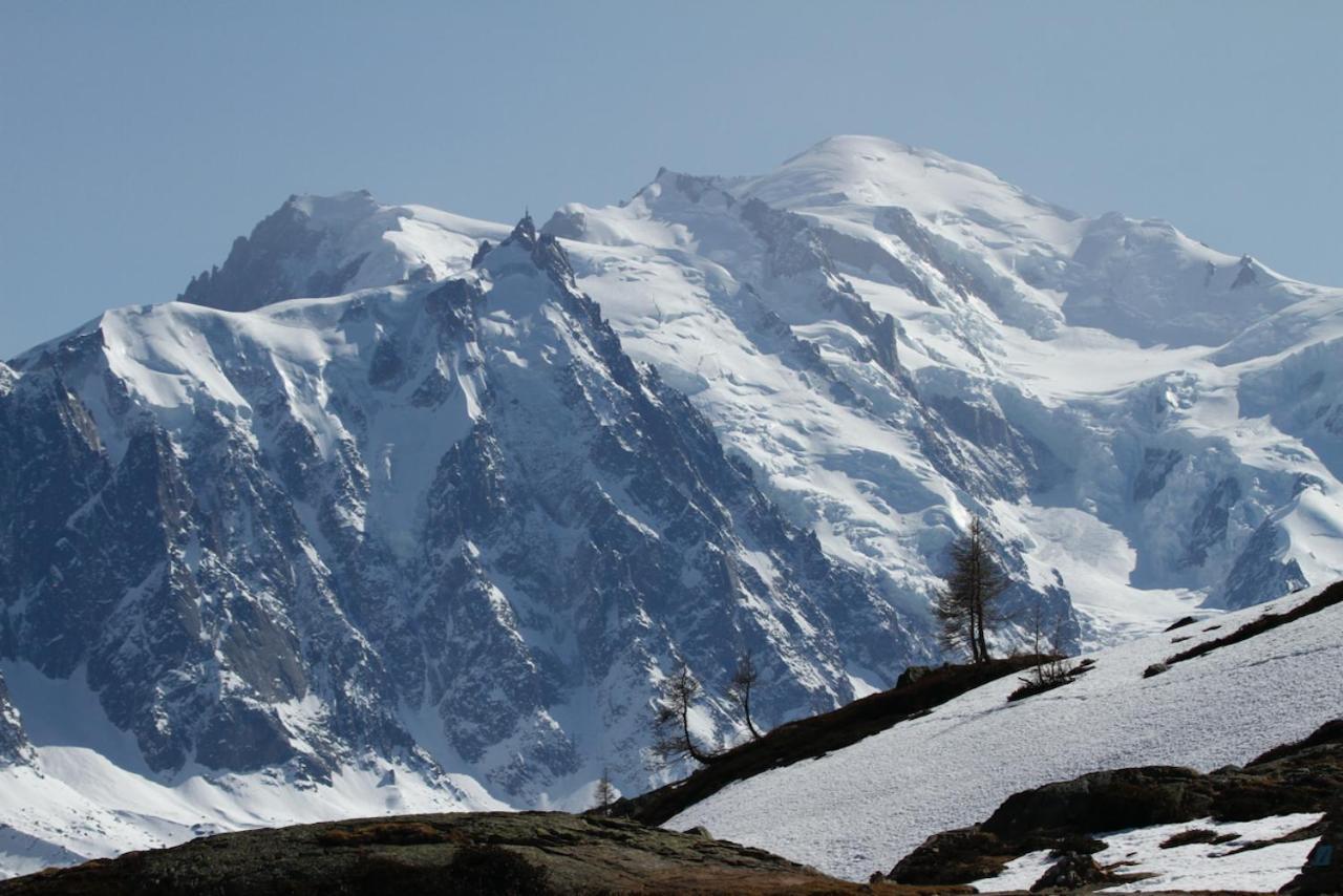 Studio Residence Grands Montets Chamonix Luaran gambar