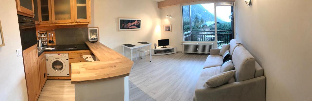 Studio Residence Grands Montets Chamonix Luaran gambar