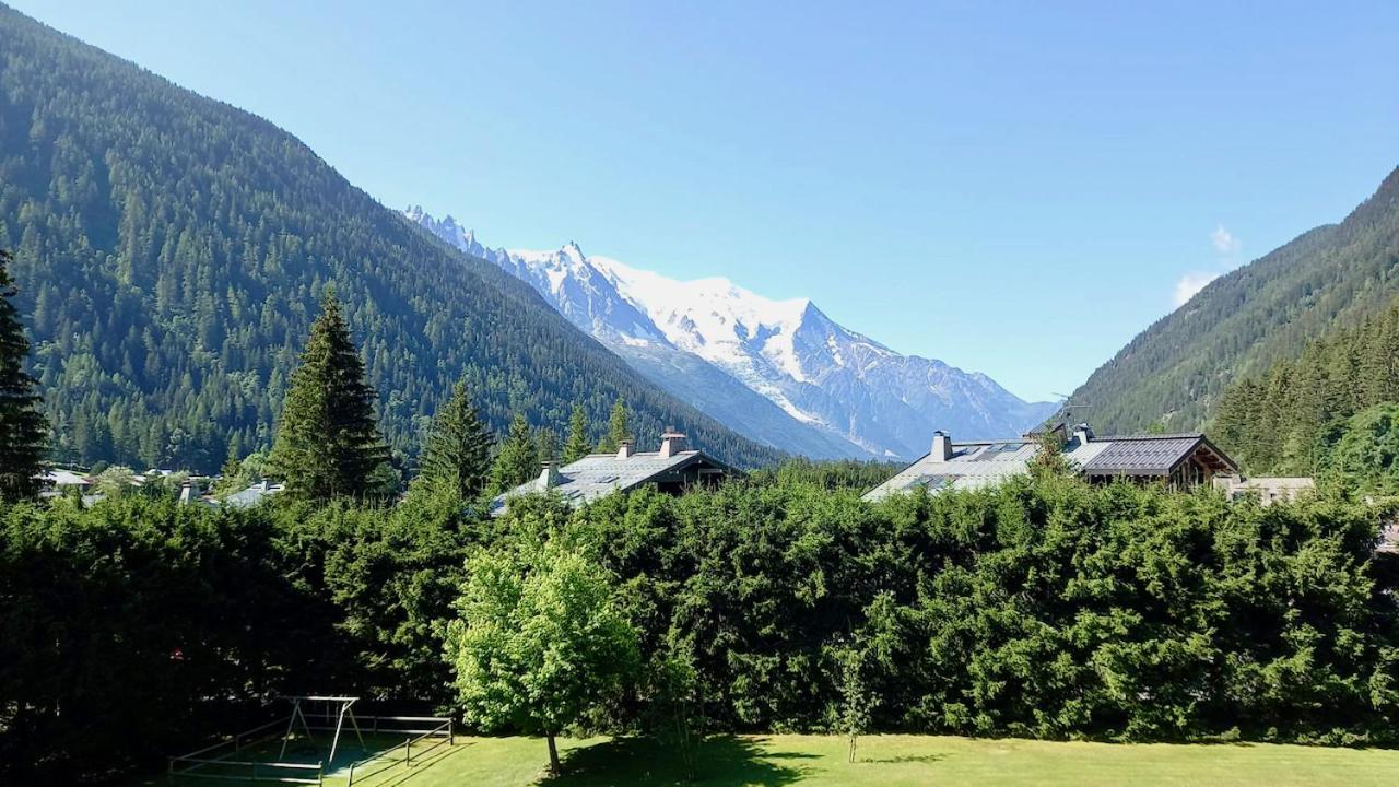 Studio Residence Grands Montets Chamonix Luaran gambar