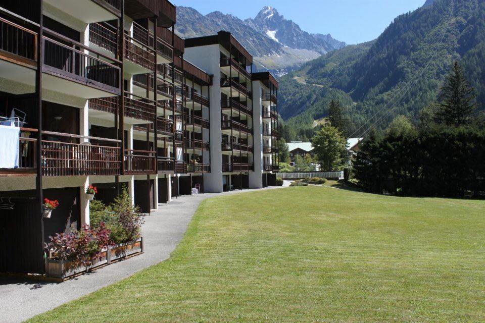 Studio Residence Grands Montets Chamonix Luaran gambar
