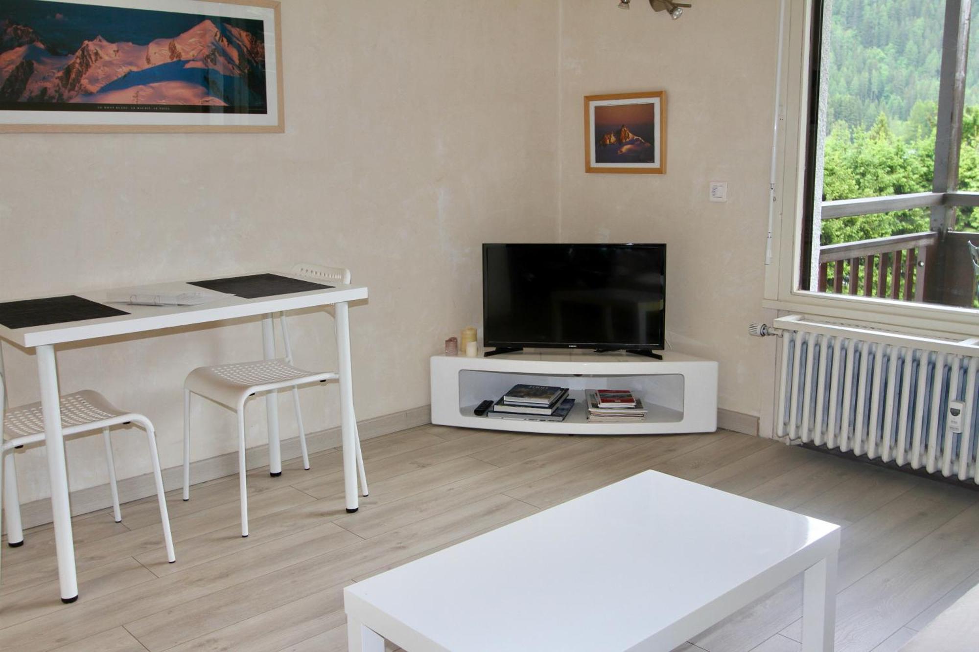 Studio Residence Grands Montets Chamonix Luaran gambar